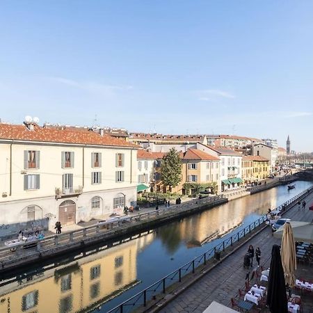 Relax Sui Navigli Apartman Milánó Kültér fotó