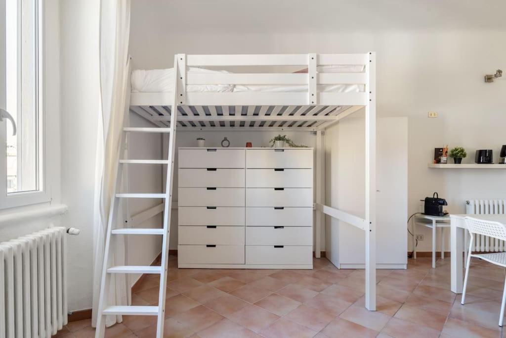 Relax Sui Navigli Apartman Milánó Kültér fotó